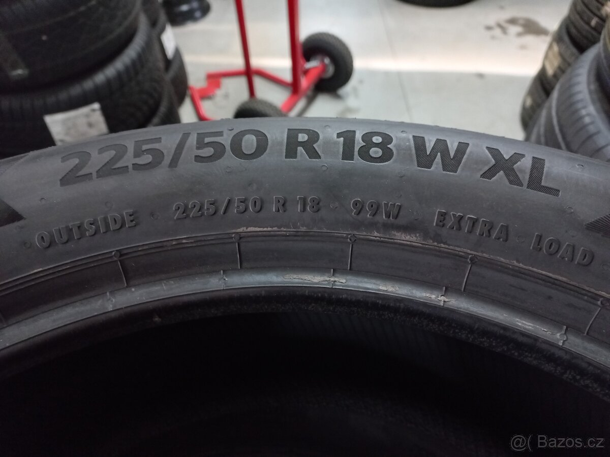 Continental 225/50/18 99W - 4