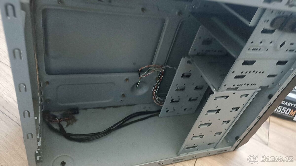 PC skříň Cooler Master - 4