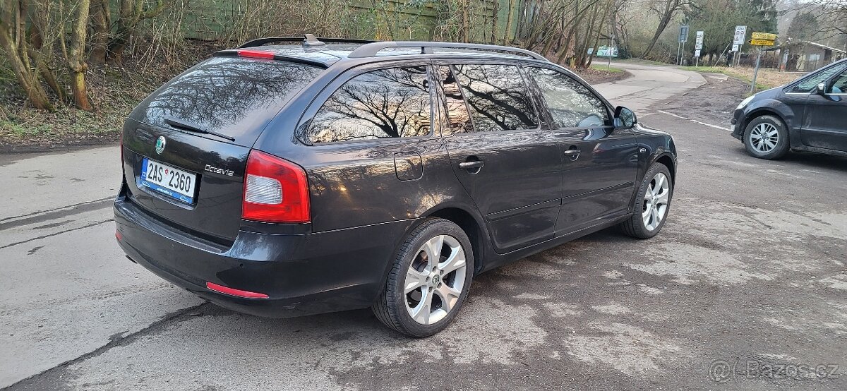 Škoda Octavia Combi II Common rail - 4