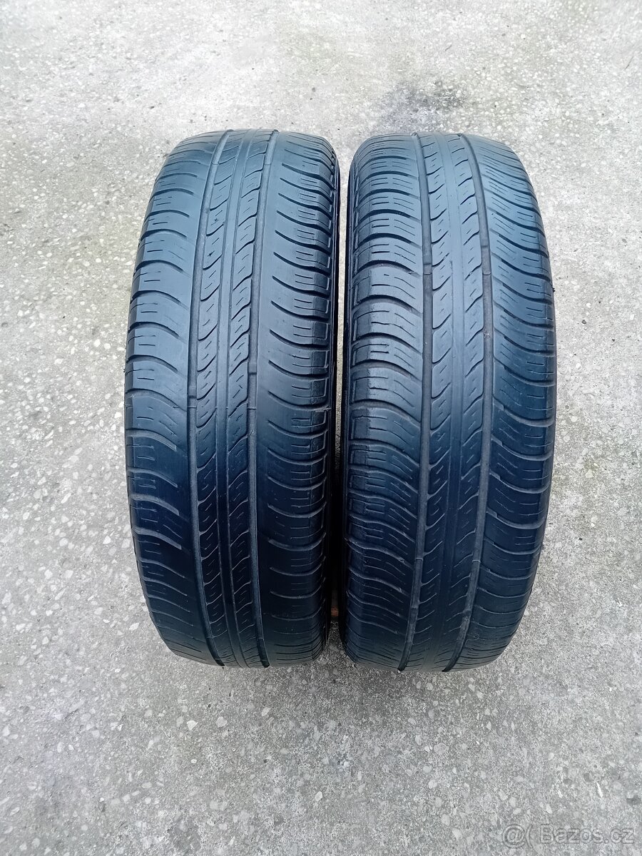 Pneumatiky 165/70 R14 - 4
