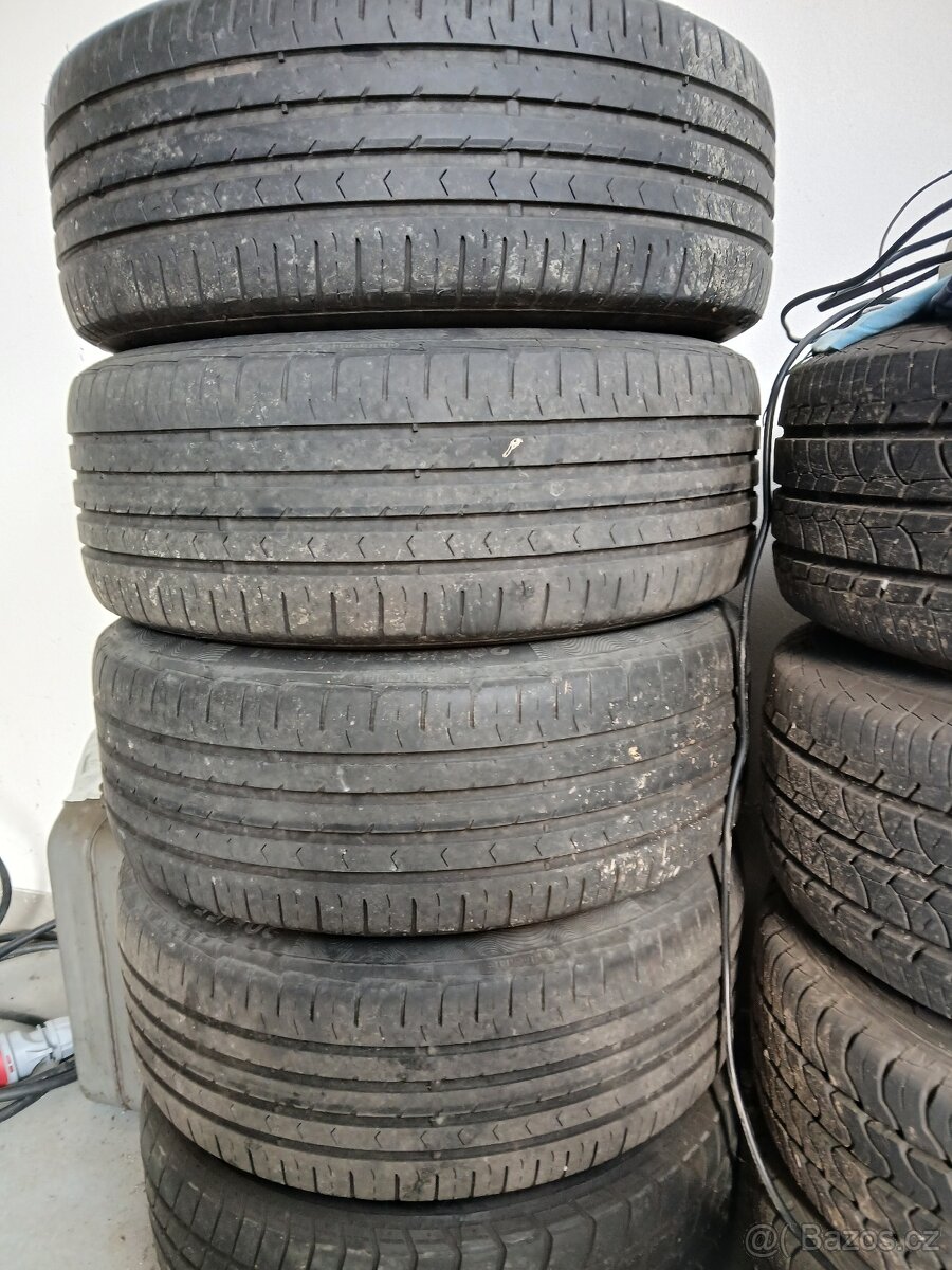 Original litá kola AUDI - 4