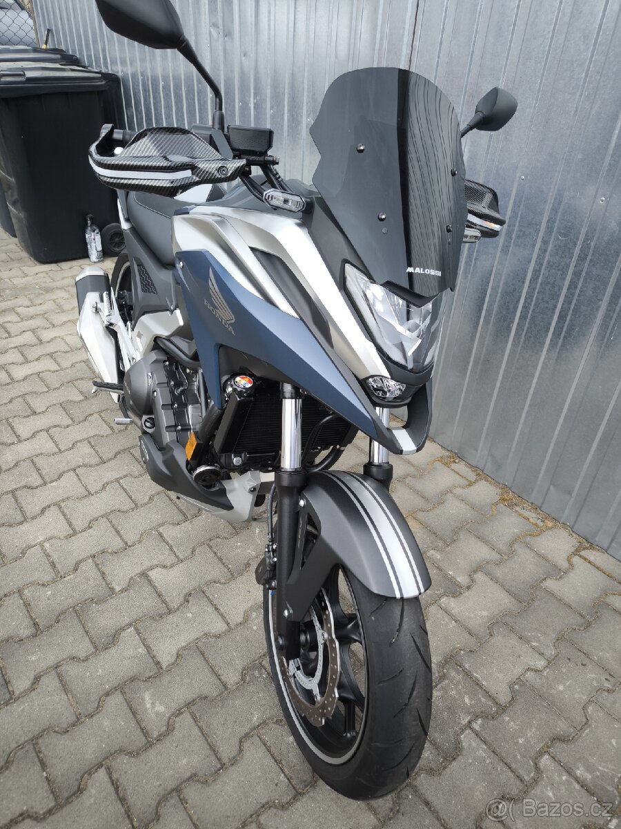 Honda NC 750 X DCT - 4