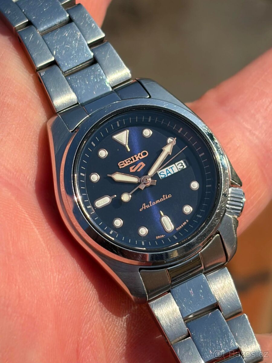 Damske hodinky - Seiko SRE003K1 s krabičkou - 4