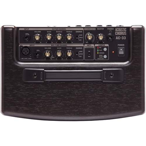 ROLAND AC 33 RW - 4