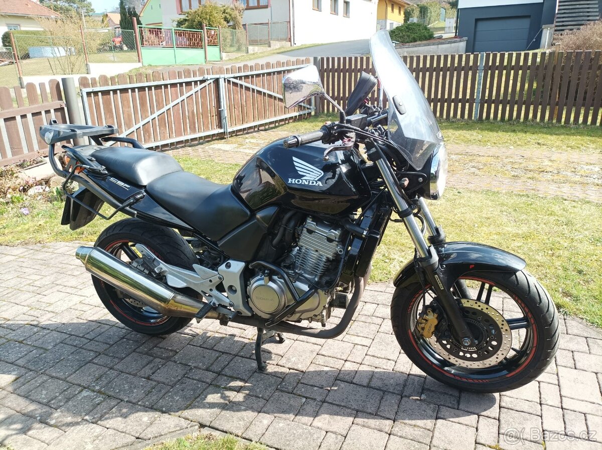 HONDA CBF 500 ABS (PC39), r.v.2005 - 4