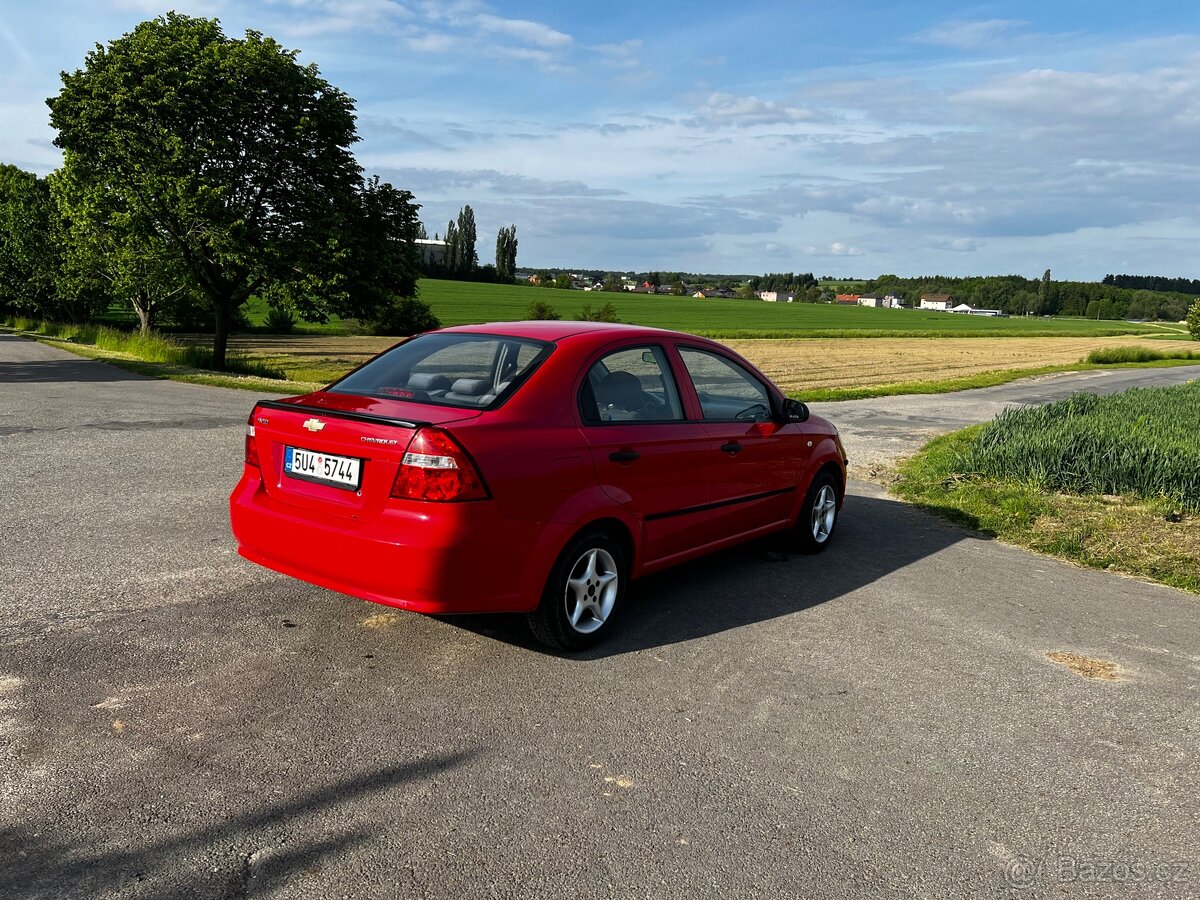 Chevrolet Aveo 1.4 - 4