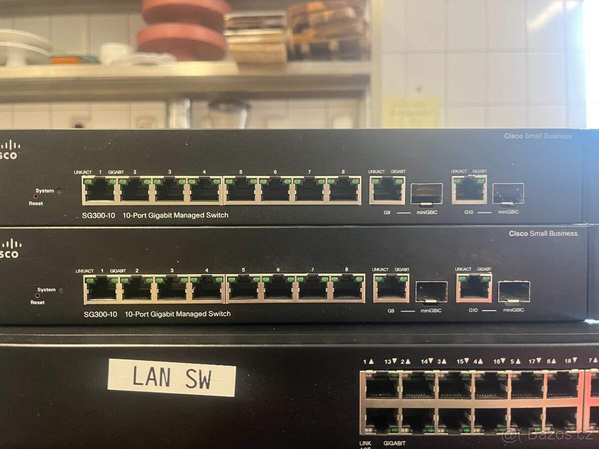 Switch CISCO - 4