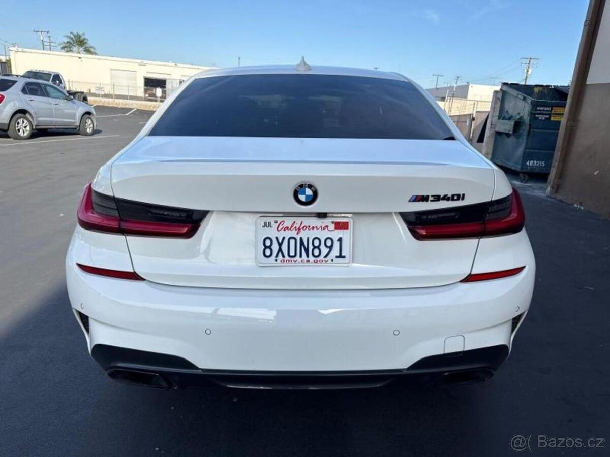2021 BMW M340i - 4