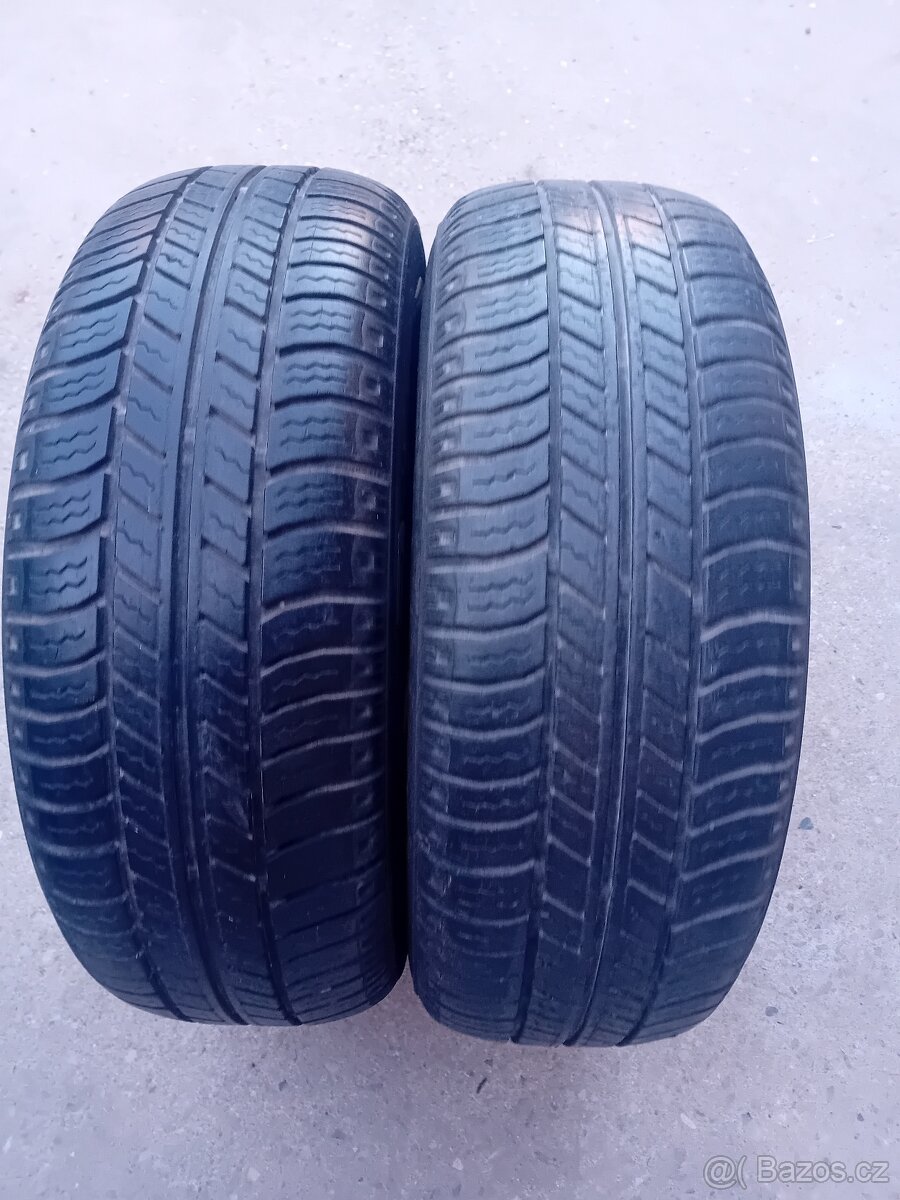 Pneumatiky 185/65 R14 - 4