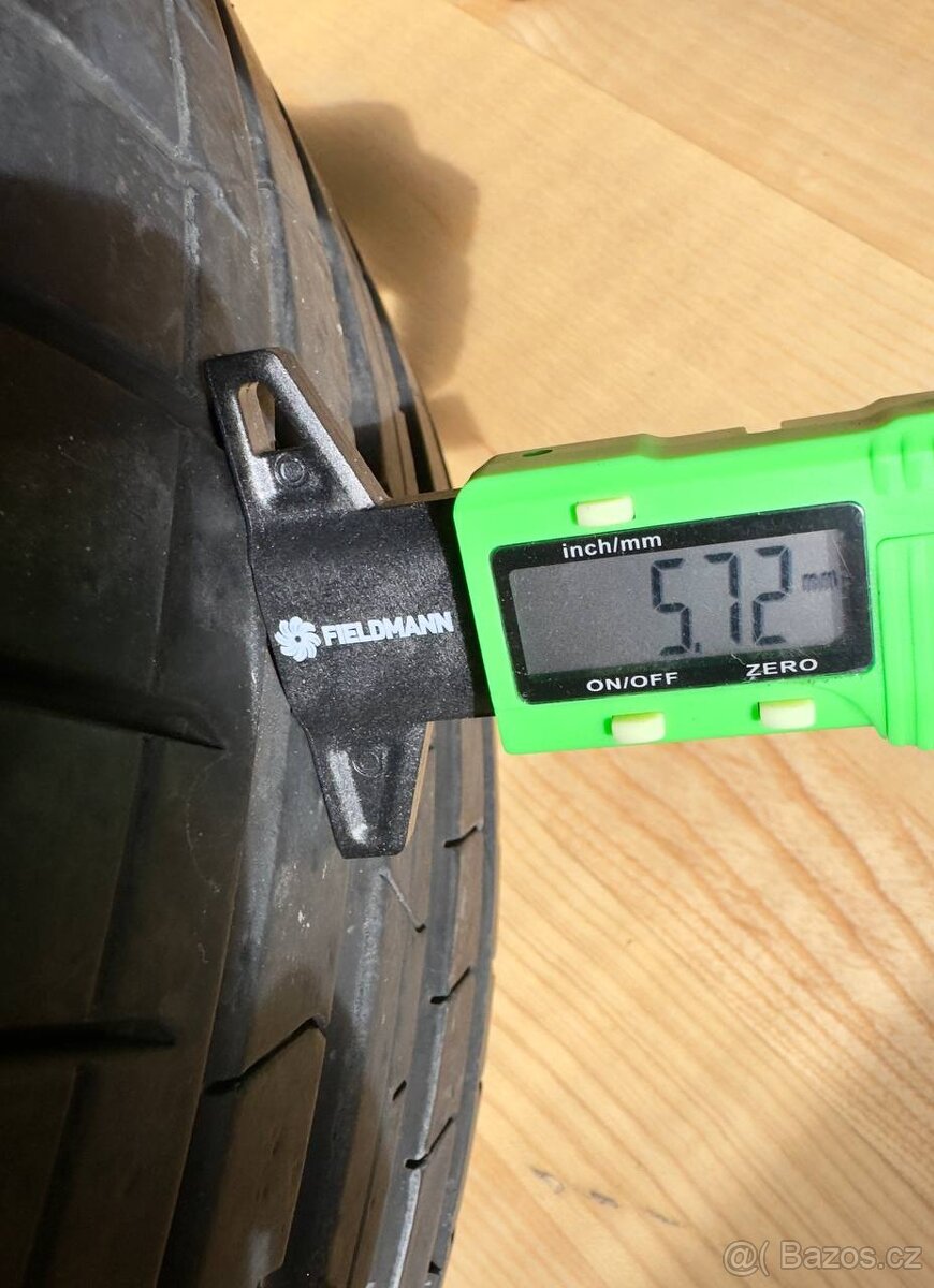 Pirelli P ZERO R19 93Y Runflat - 4