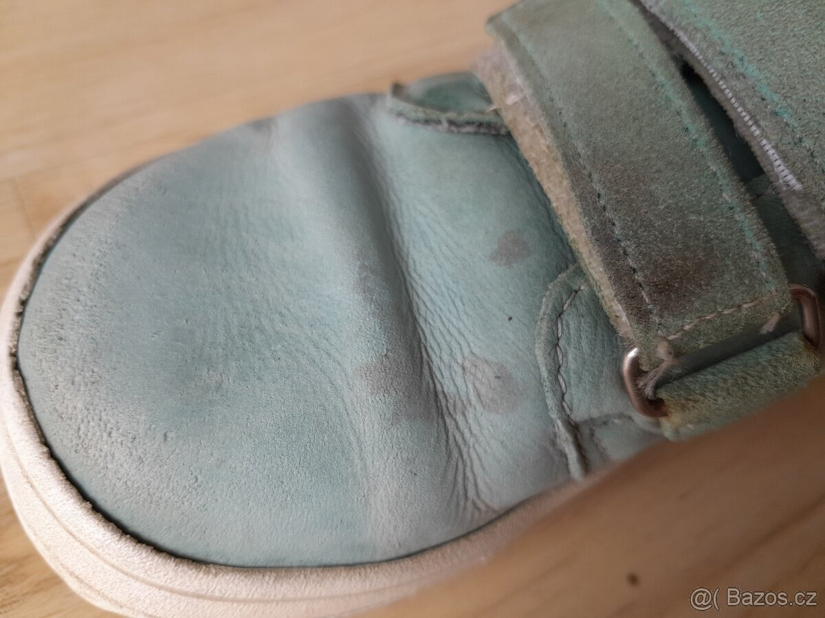 Kožené barefoot boty Jonap 26 - 4