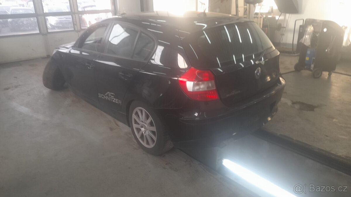 BMW 1 E81 E87 1.6i r.v. 2007 N45B16 85kw(4918) - 4