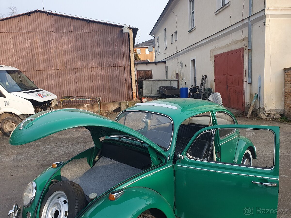Vw Brouk Dědek - 4