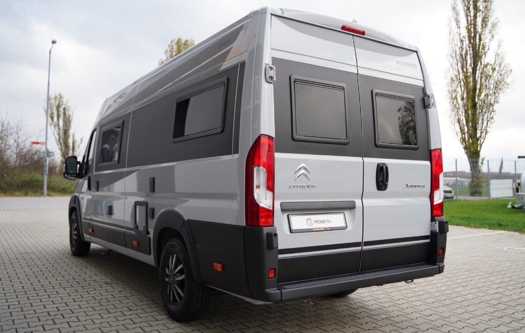 Robeta Womondo Sphinx sleva 231 000 Kč - 4