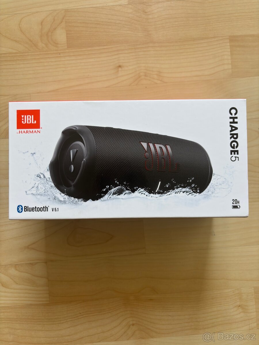 Jbl Charge 5 - 4