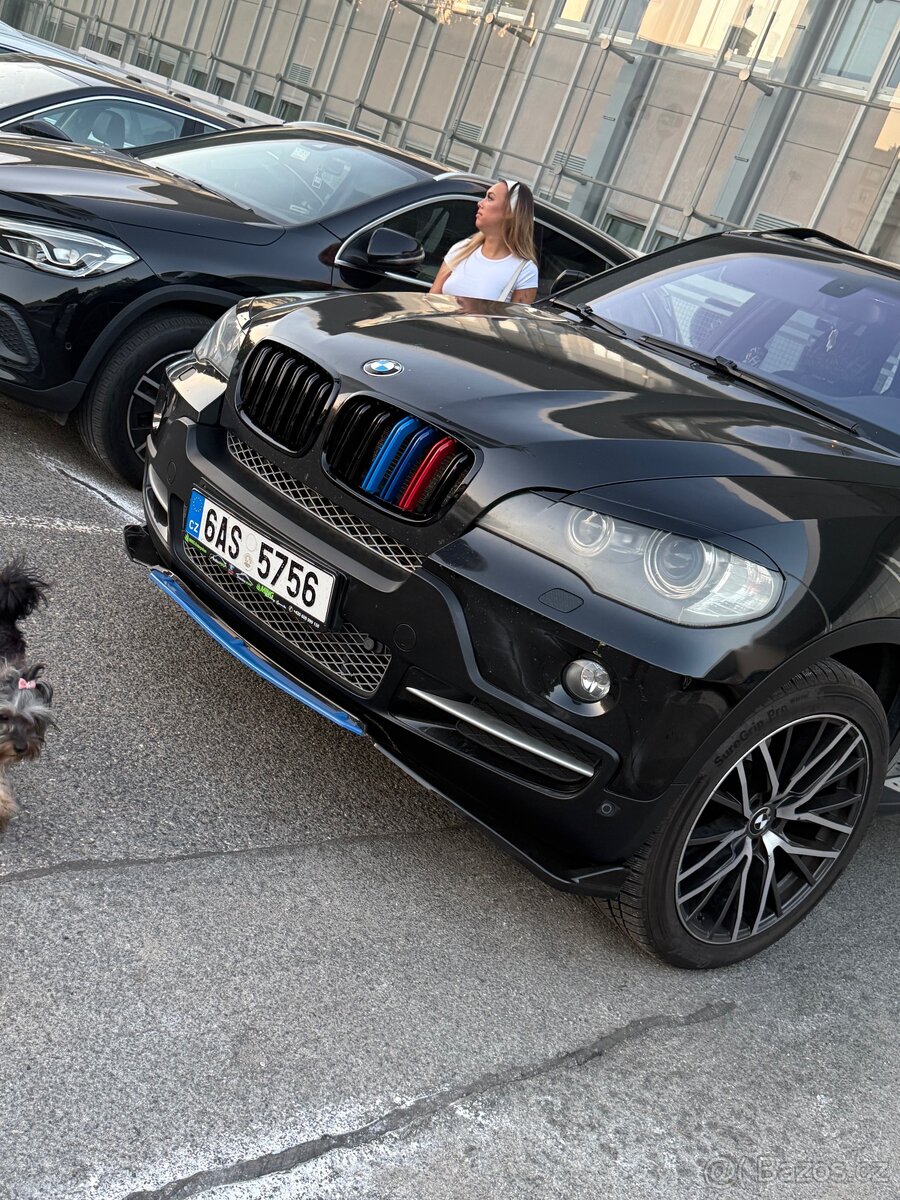 BMW X5 35d xdrive 210kw - 4