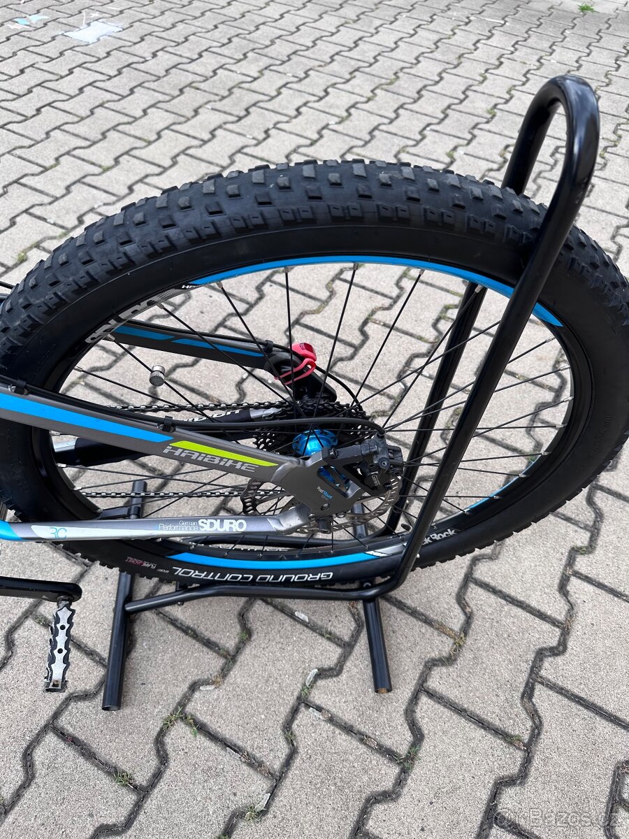 Elektrokolo Haibike - 4