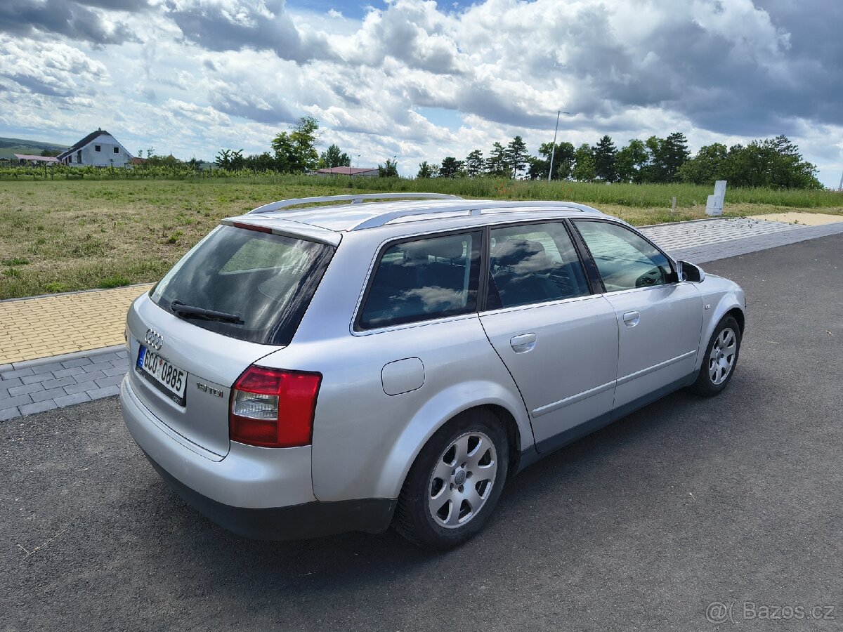 Audi A4 B6 avant 1.9 tdi 2000 rok - 4