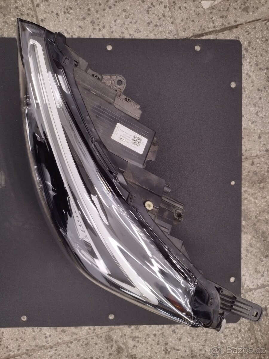 Opel crossland levé led svetlo - 4