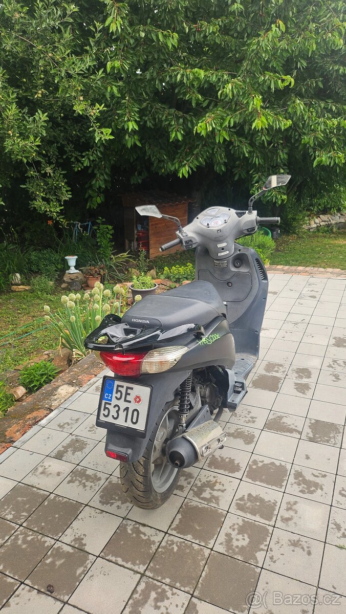 Honda PS 125ccm 11kw - 4