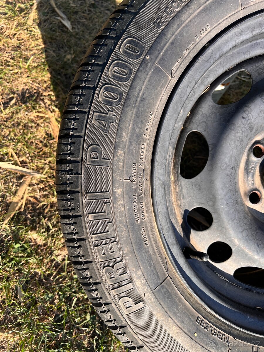 Pirelli P 4000 - 4