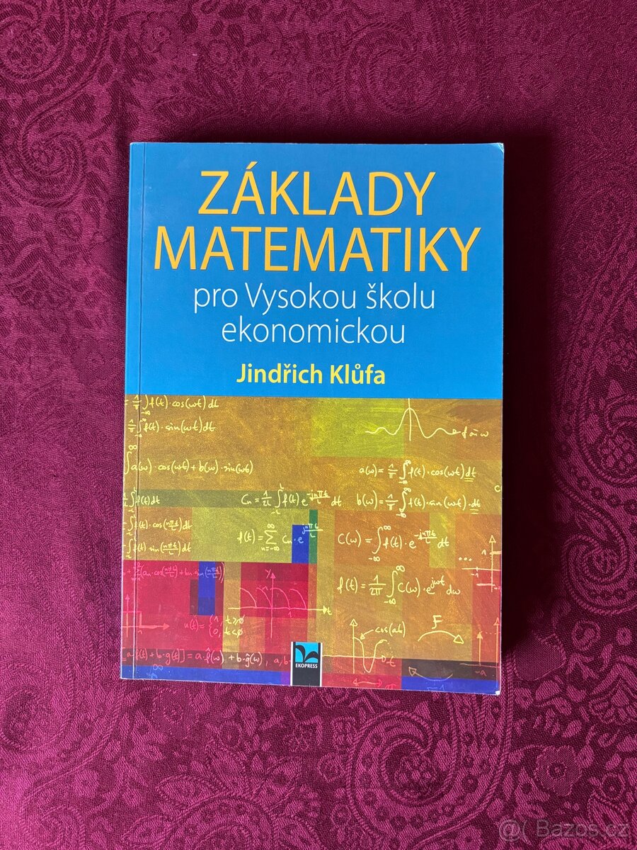 Učebnice VŠE a Formula C1 Advanced - 4