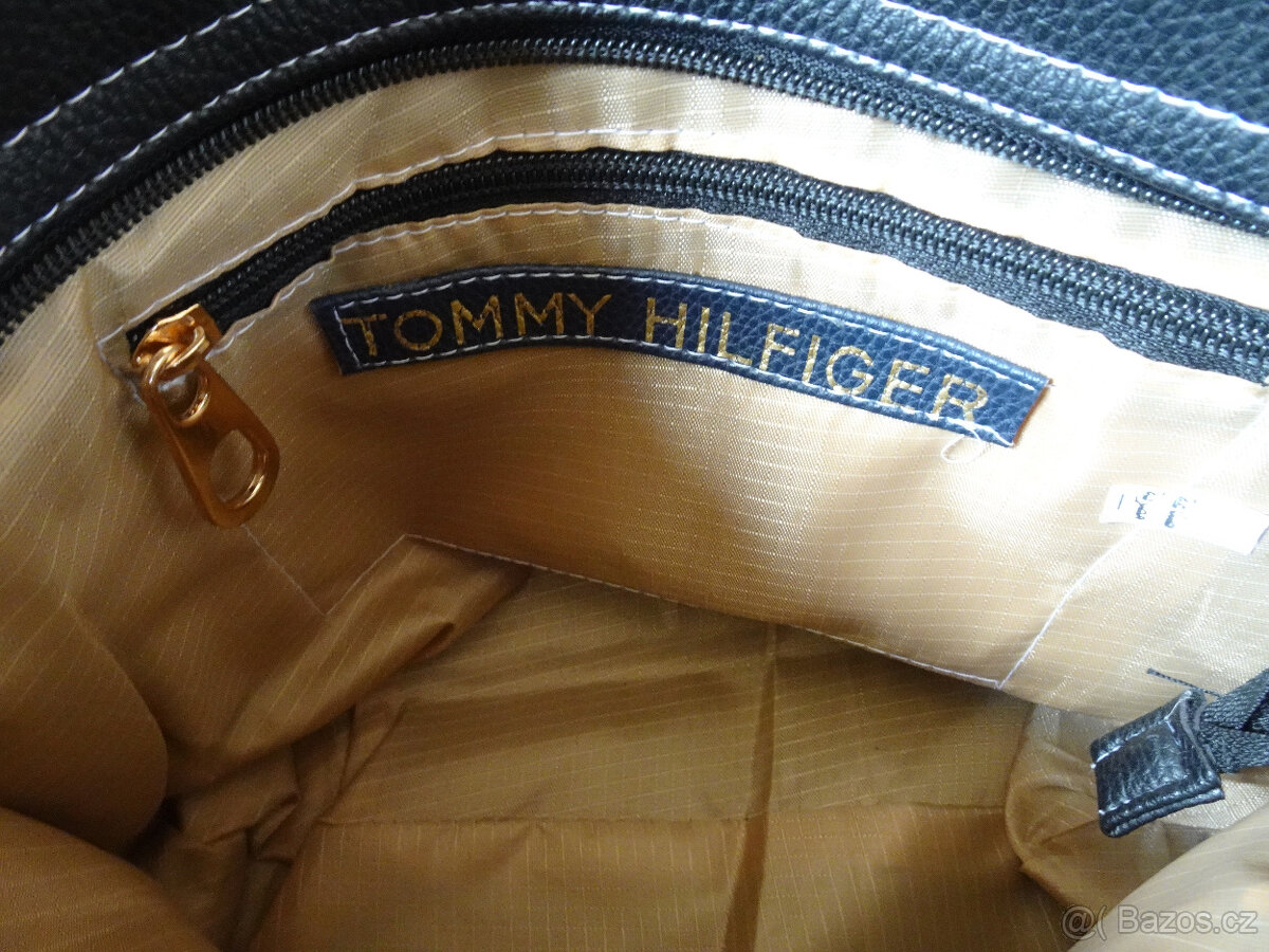 TOMMY HILFIGER Kabelka dámská NOVÁ, Egypt - 4