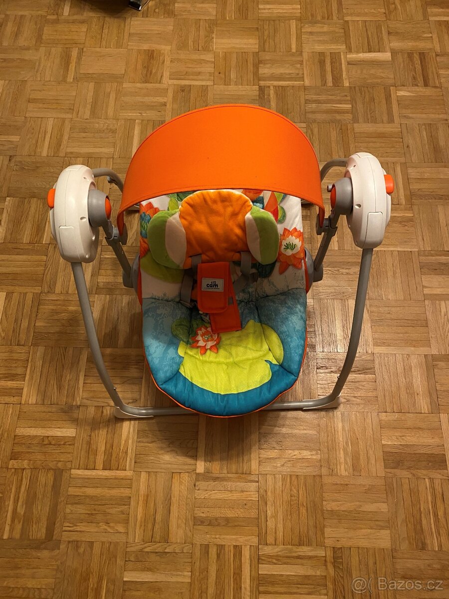 Houpátko CAM - 4