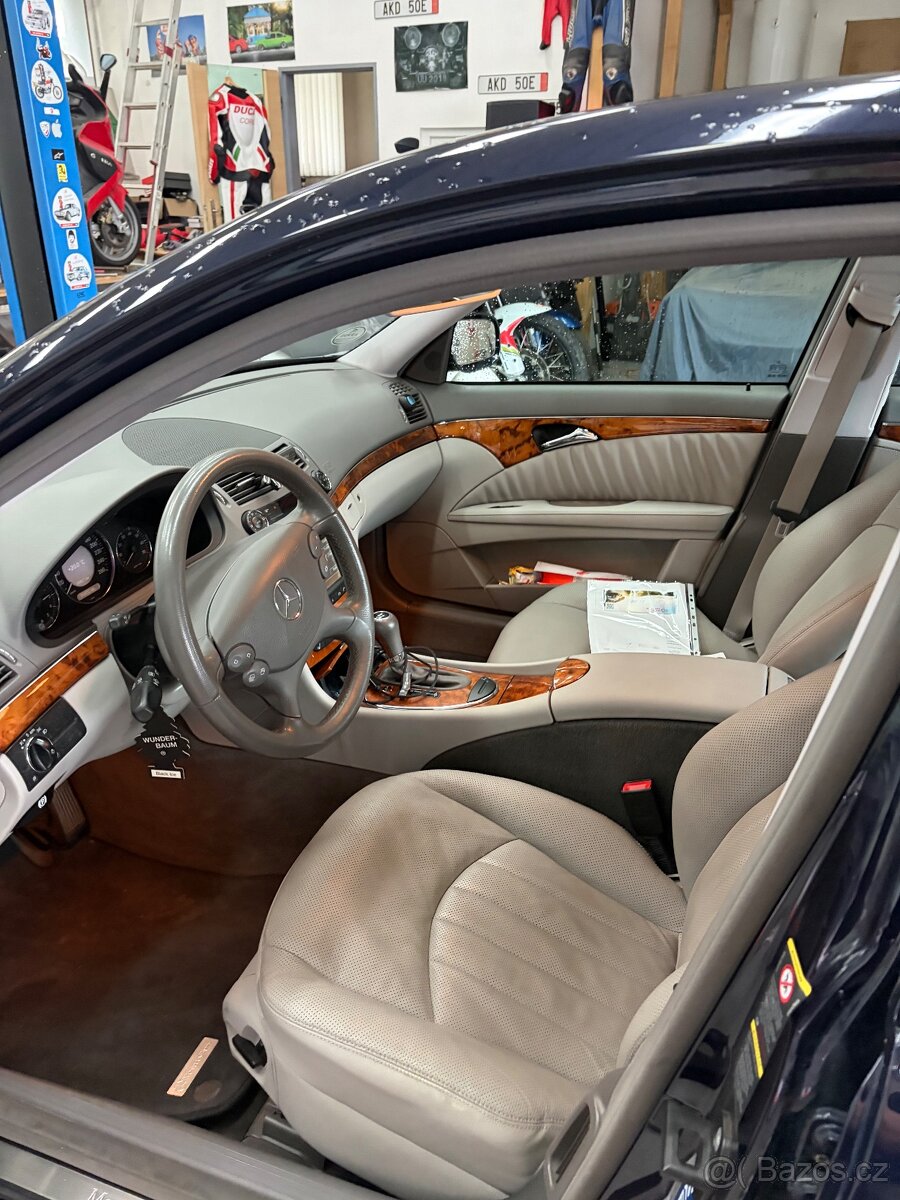 Mercedes Benz e230 W211 - 4