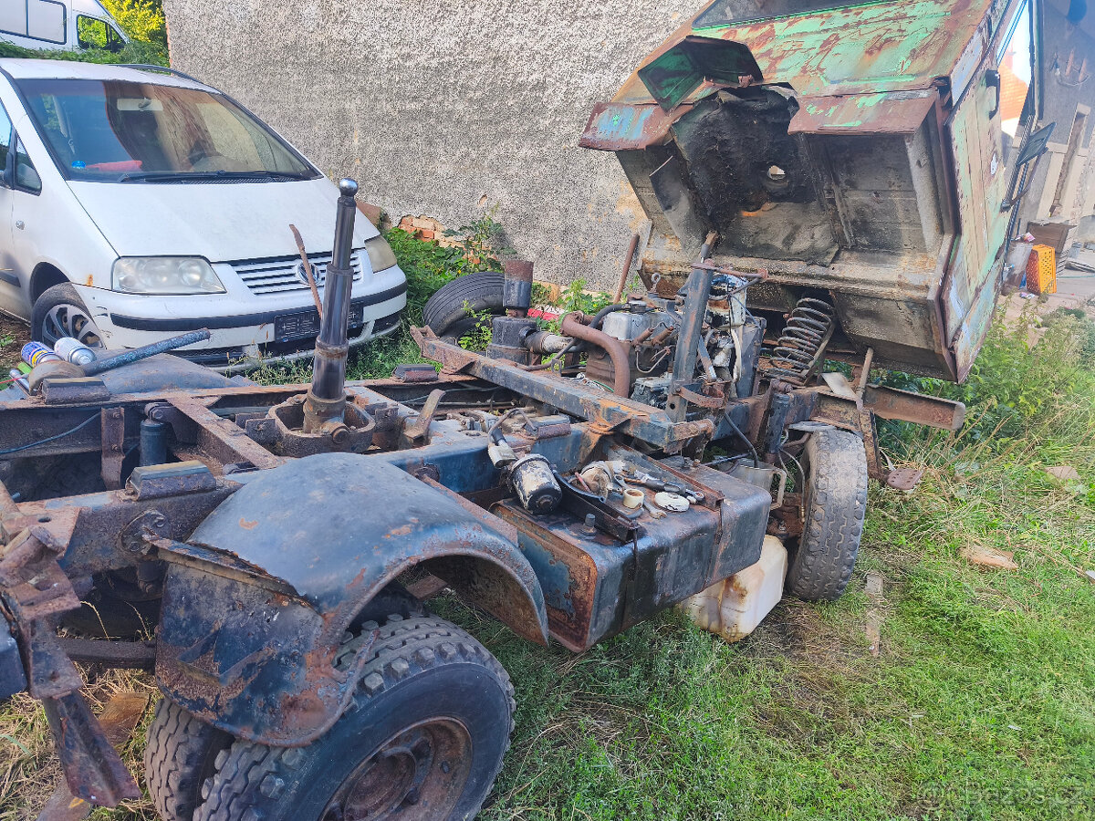 Multicar M25, Multikar M24 - 4