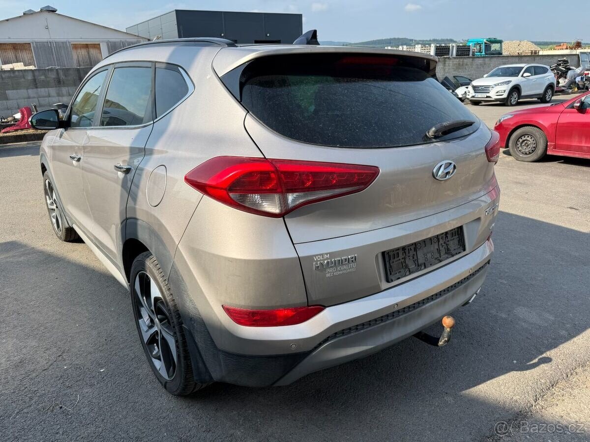Hyundai Tucson TL(e) 2015 - 2020 - 4
