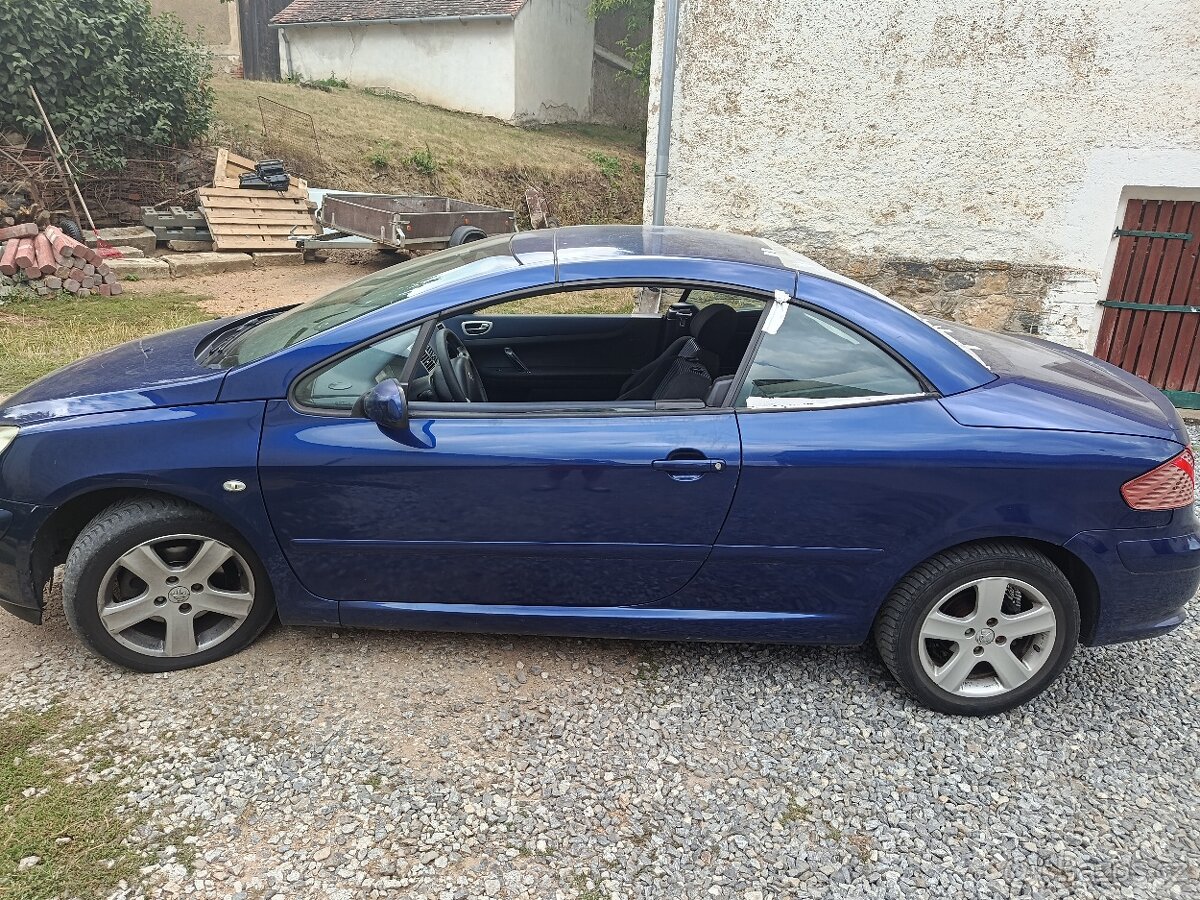 Prodám Peugeot 307 cc - 4