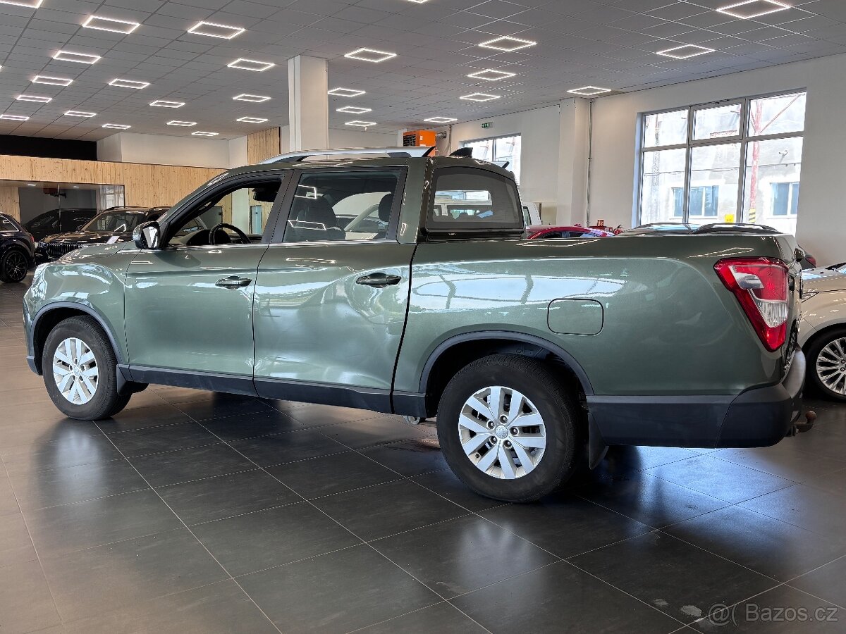 SsangYong Musso 2.2 e-XDi - 4