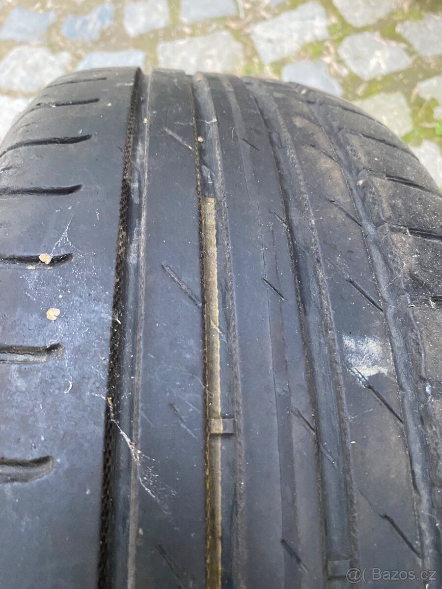 Letní pneu 205/55/16 - 4