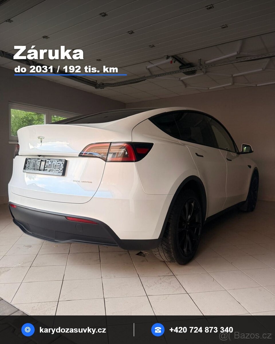 Tesla model Y Dualmotor - 4