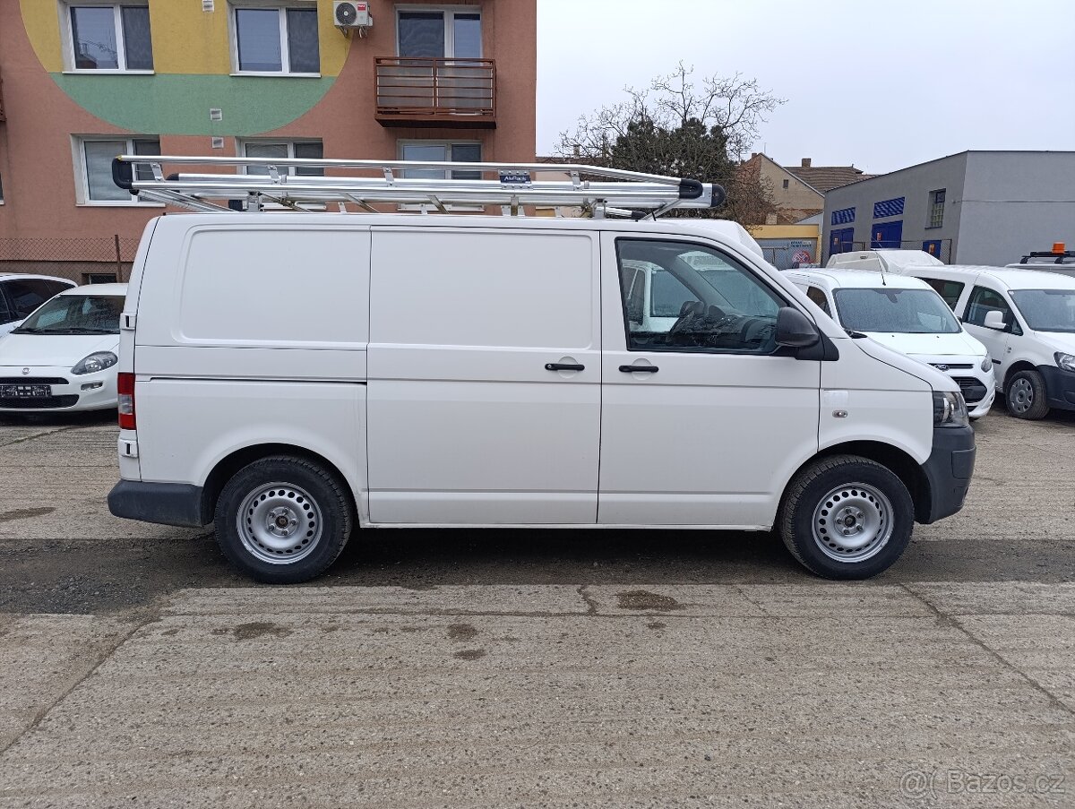 Volkswagen Transporter T5 4x4 di - 4