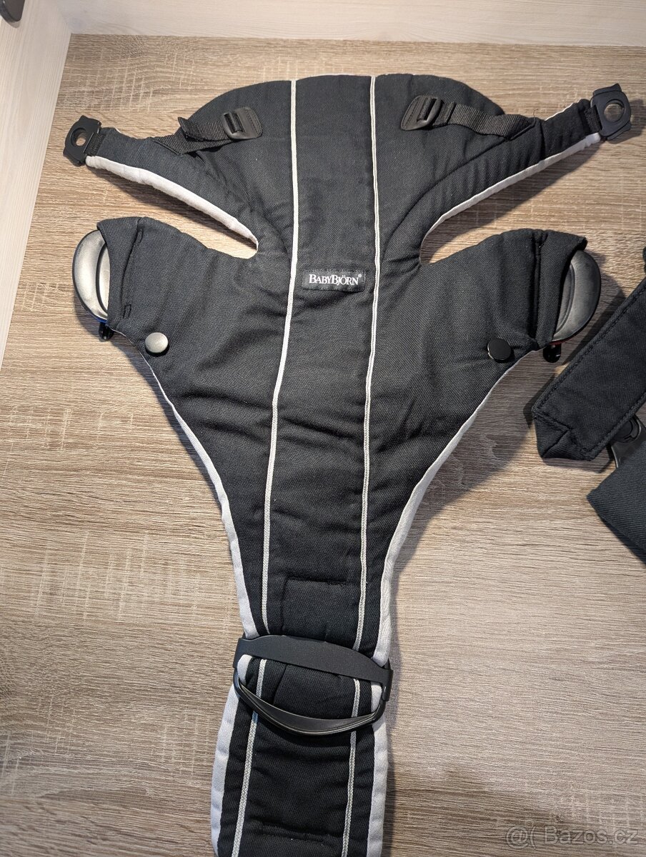 Nosítko BabyBjörn - 4
