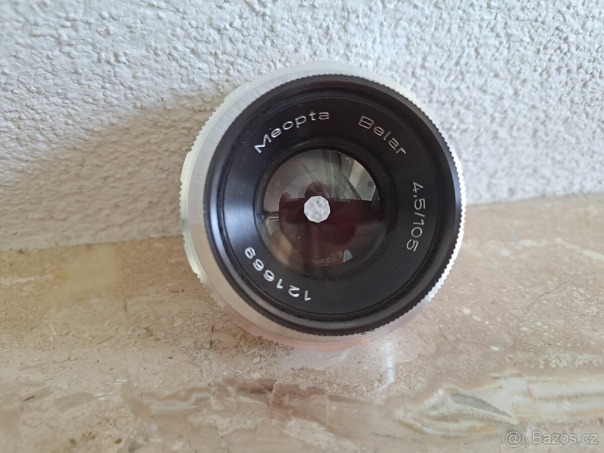Meopta Belar 4,5/105 - 4