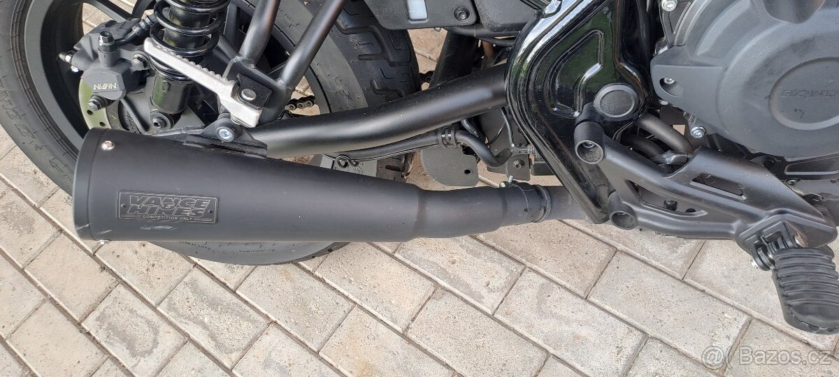Honda Rebel CMX500A2 - 4