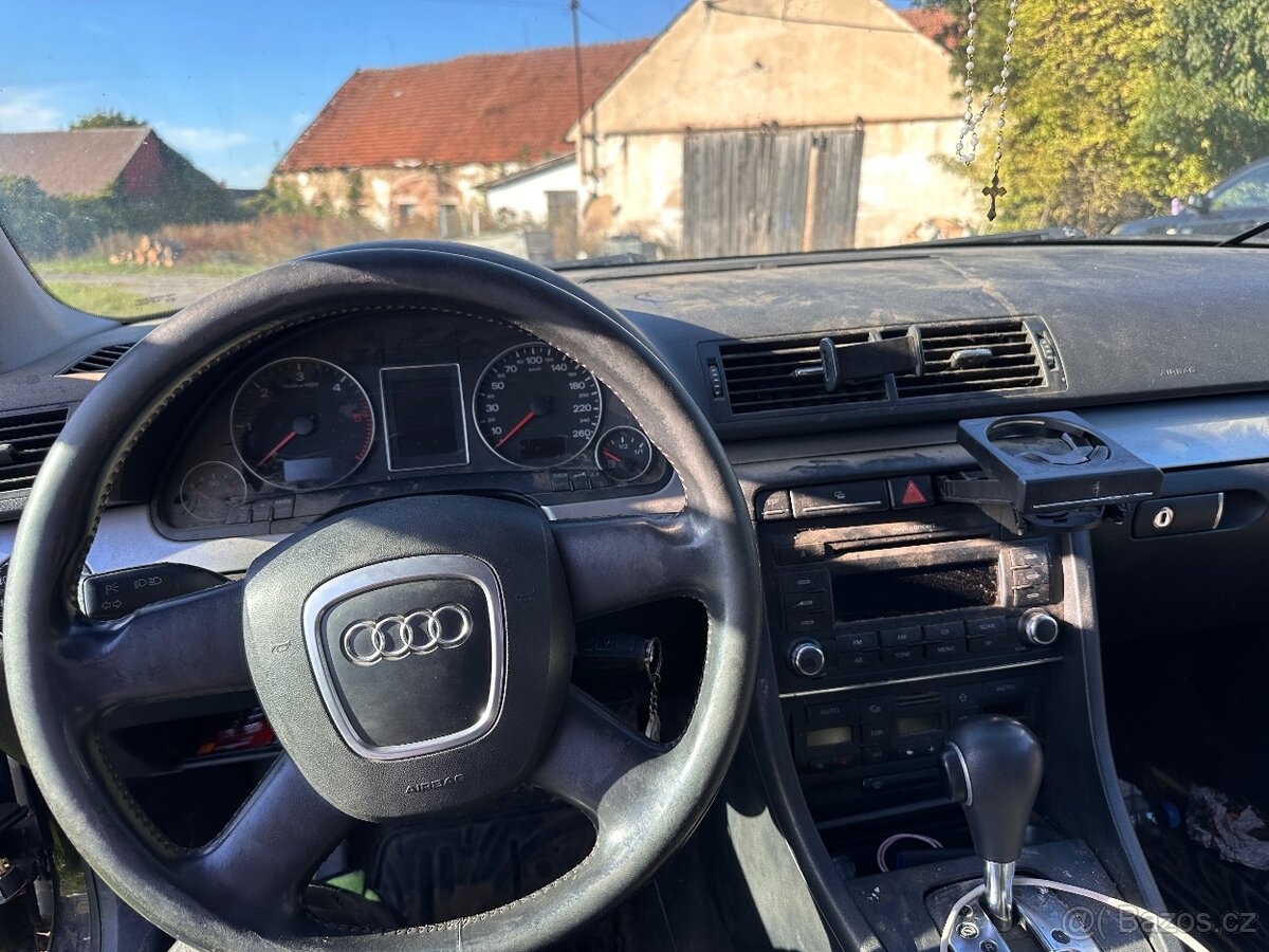 Audi A4 B7 - 4