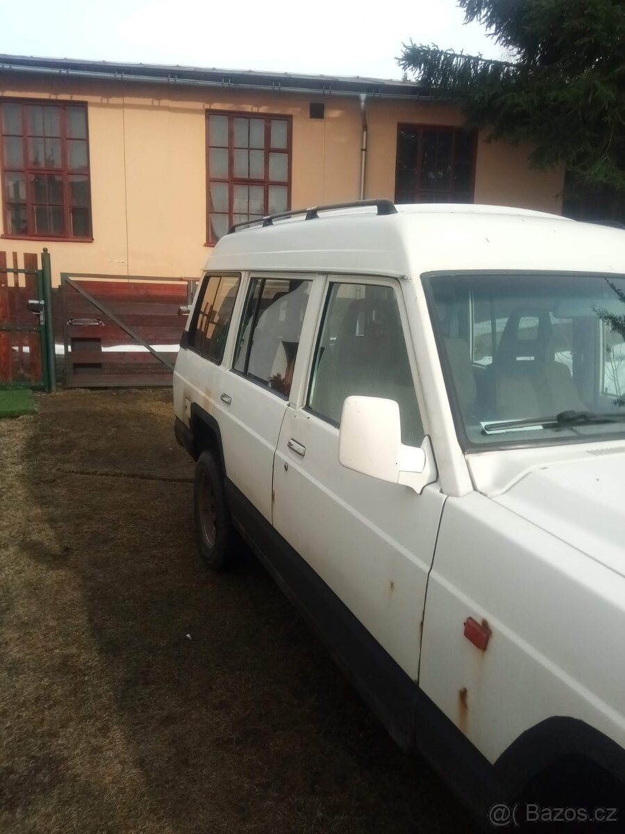 Nissan Patrol