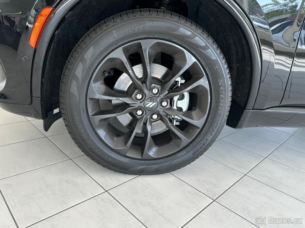 Dodge Durango, 5,7 V8 HEMI R/T Premium DPH naj. pouze 116km