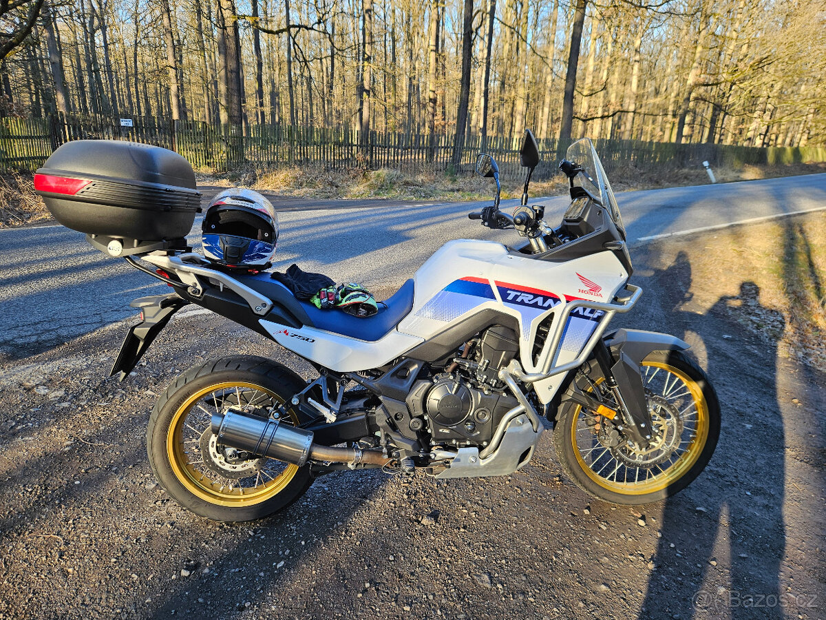 Honda XL750 Transalp