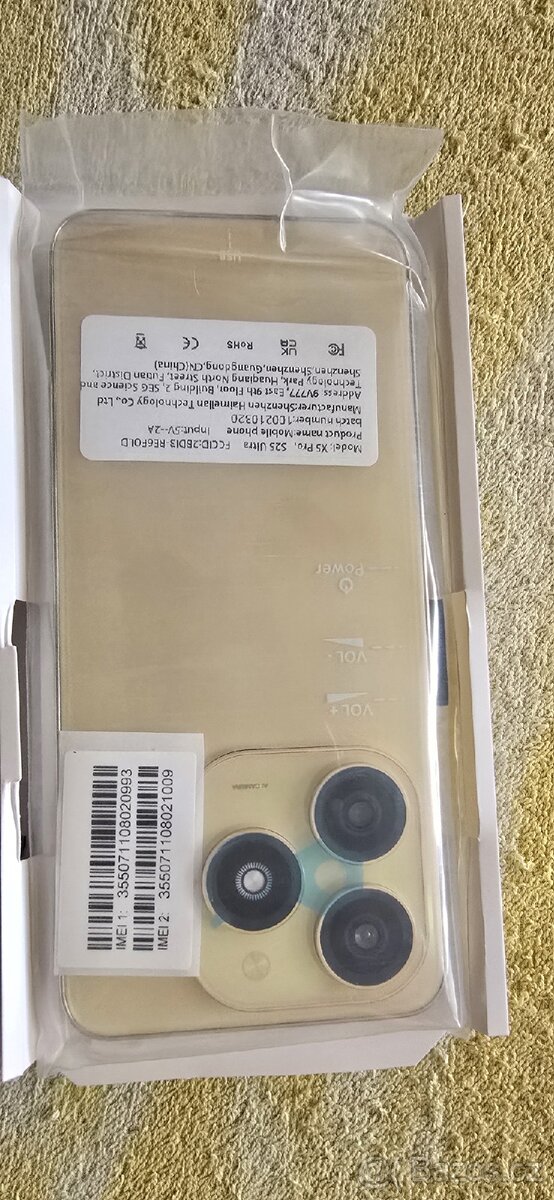 Smartpfon - Aup S-6 - 4