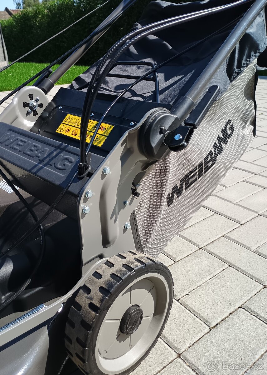 Weibang WB 537 SCV BBC - SLEVA - 4