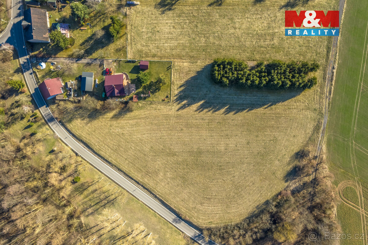 Prodej pozemku k bydlení, 5111 m², Dolní Bousov - 4