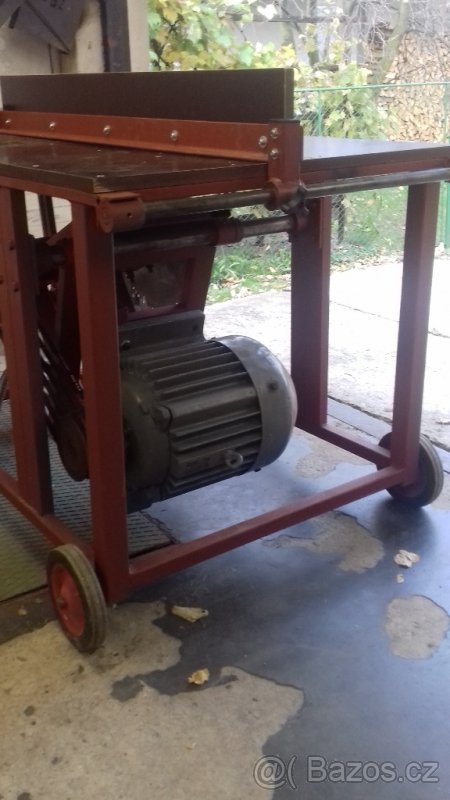 Kotoučová pila - 4