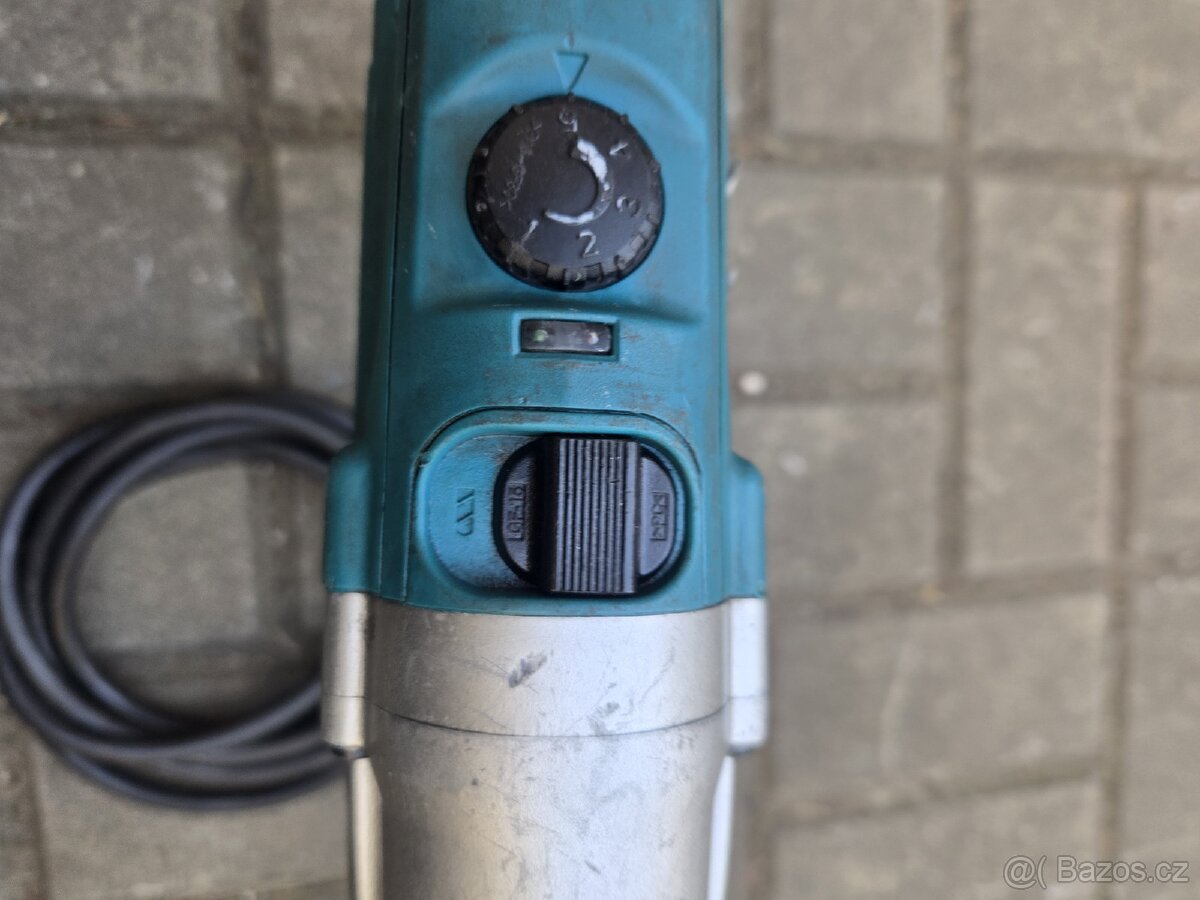 Makita HP2071F, profi vrtačka - 4