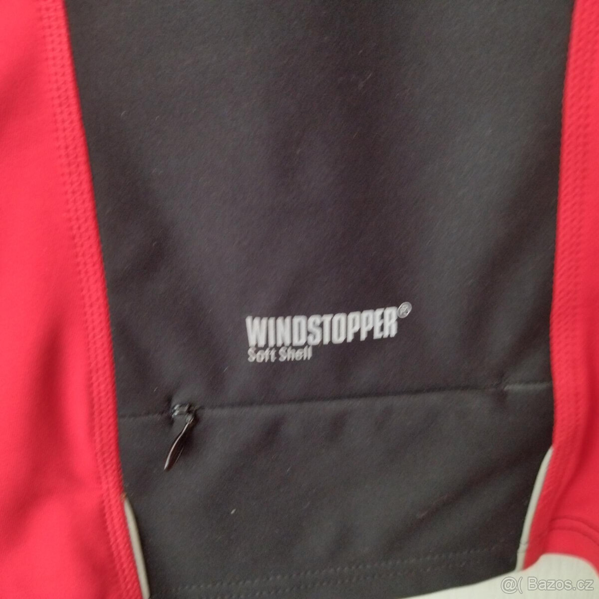 GORE RUNNiG WEAR sportovní běžecká bunda vel S-M - 4