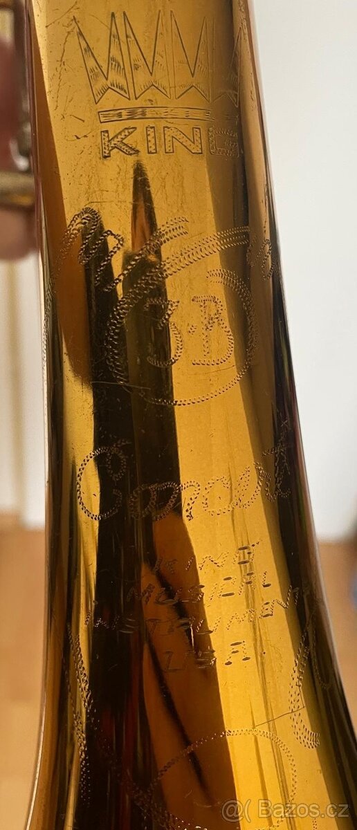 Prodám trombon s příslušenstvím - 4